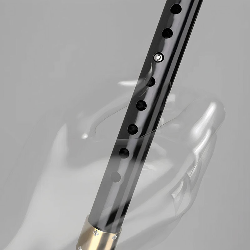 원터치 버튼 조절 모습