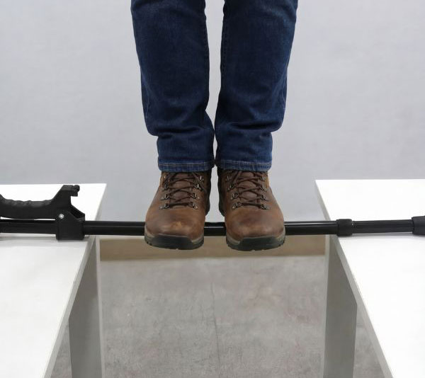 단단한 고강도 합금 소재