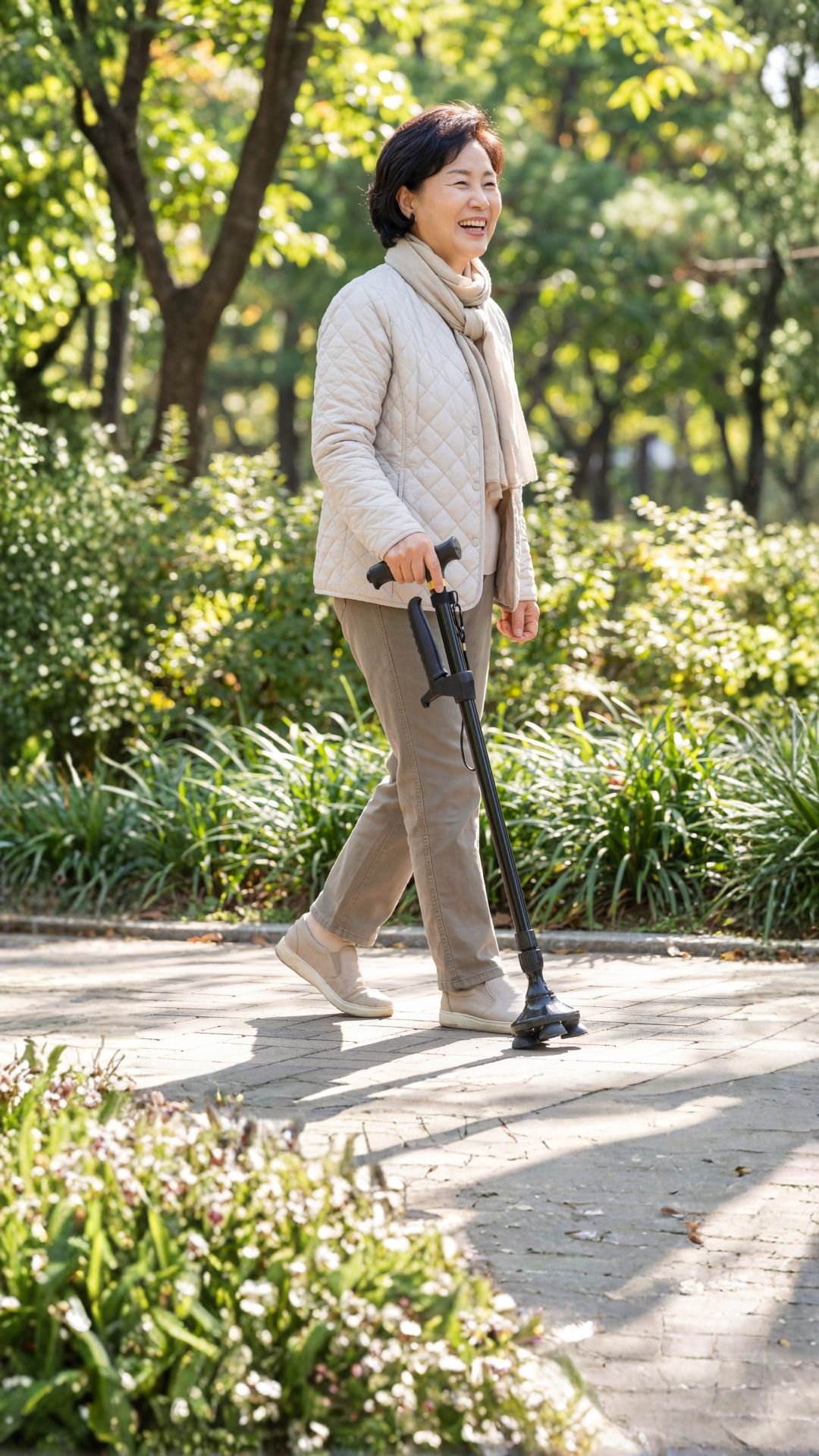 디딤이 지팡이 메인 이미지