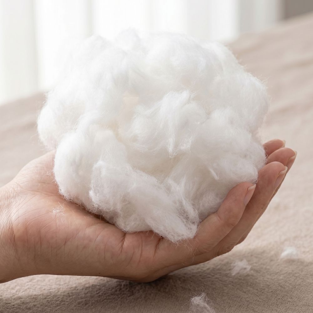 마이크로 화이버 충전솜